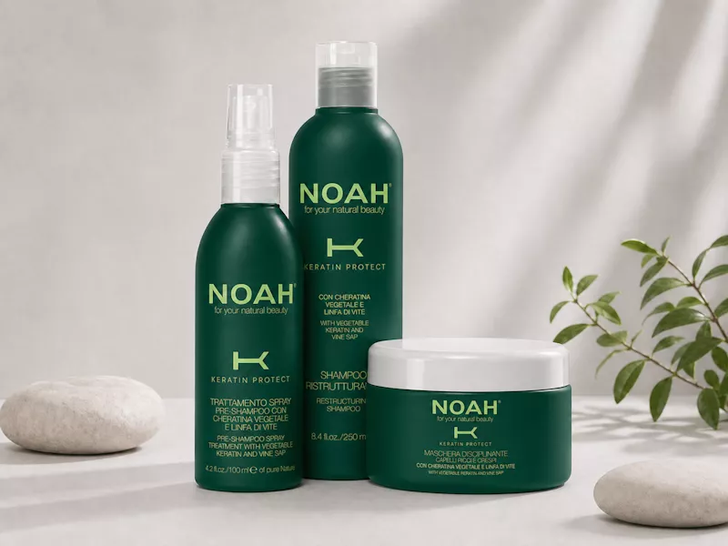 Natural hair products