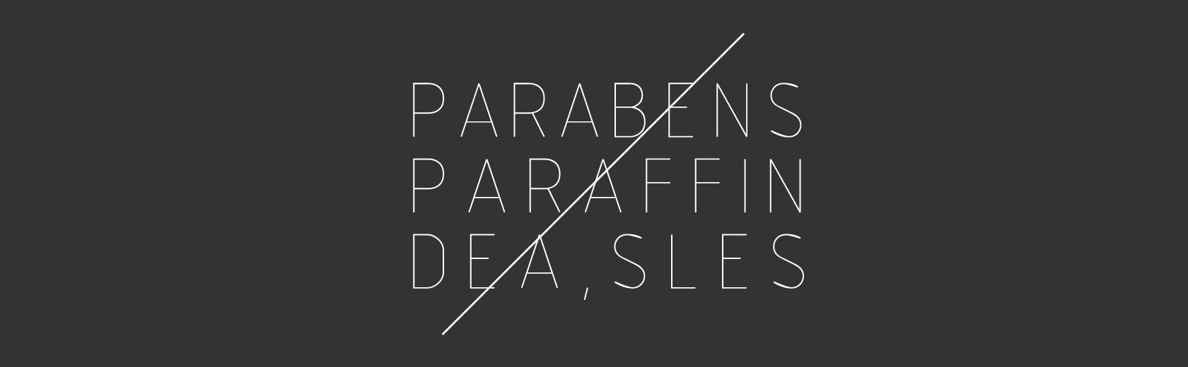 Neobsahují parabeny, parafin, minerální oleje, dietanolaminy a sodiumlaurysulfáty