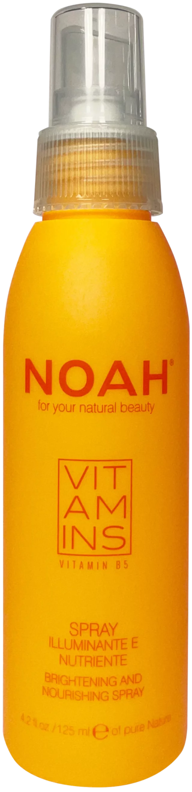 NOAH VITAMINO SPRAY - Rozjasňující a vyživující sprej