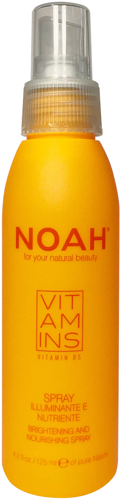 NOAH VITAMINO SPRAY - Rozjasňující a vyživující sprej