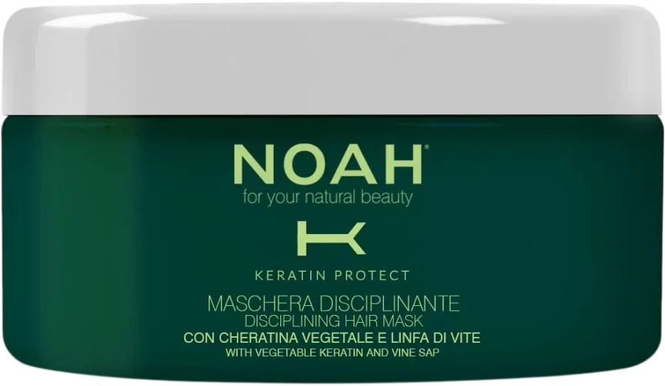 NOAH KERATINOVÁ ŘADA UHLAZUJÍCÍ MASKA