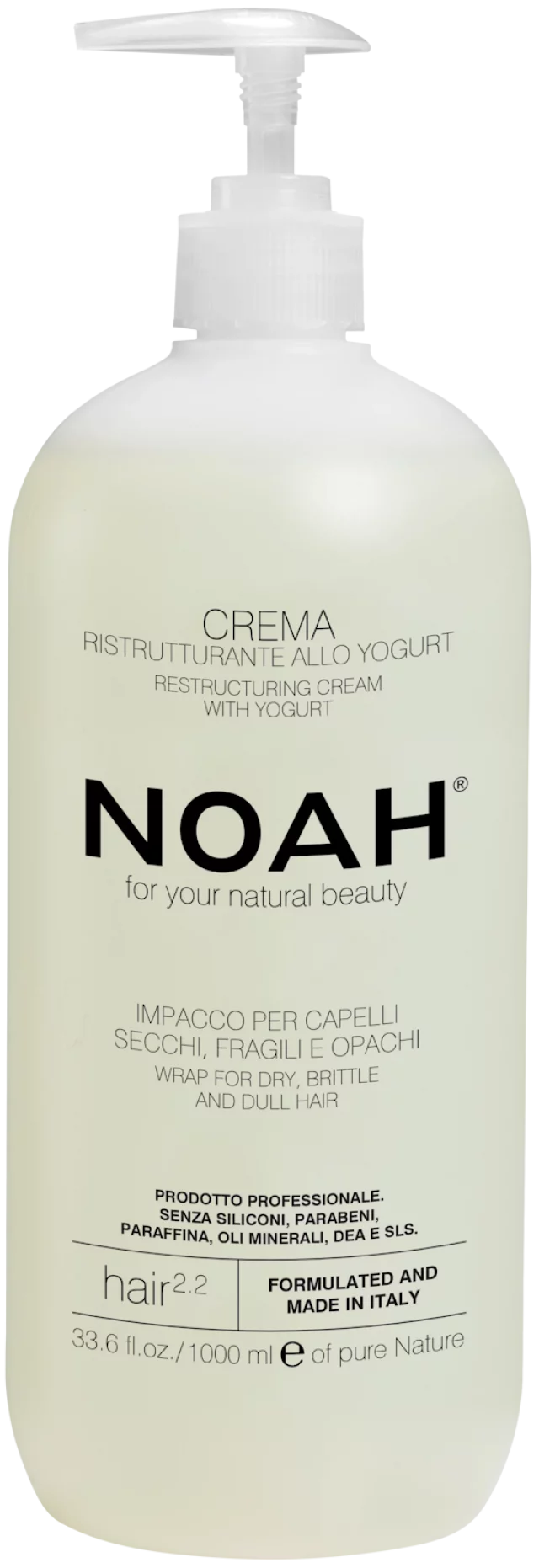 2,2 Crema revitalizační kondicionér 250ml