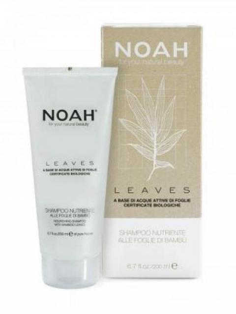 Leaves šampon bambusový 200ml