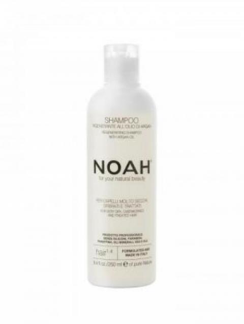 1,4 Šampon s Arganovým olejem 1000ml