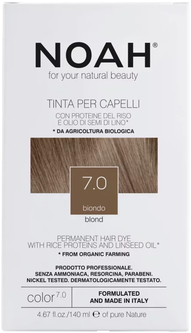 Color - Blond  7.0