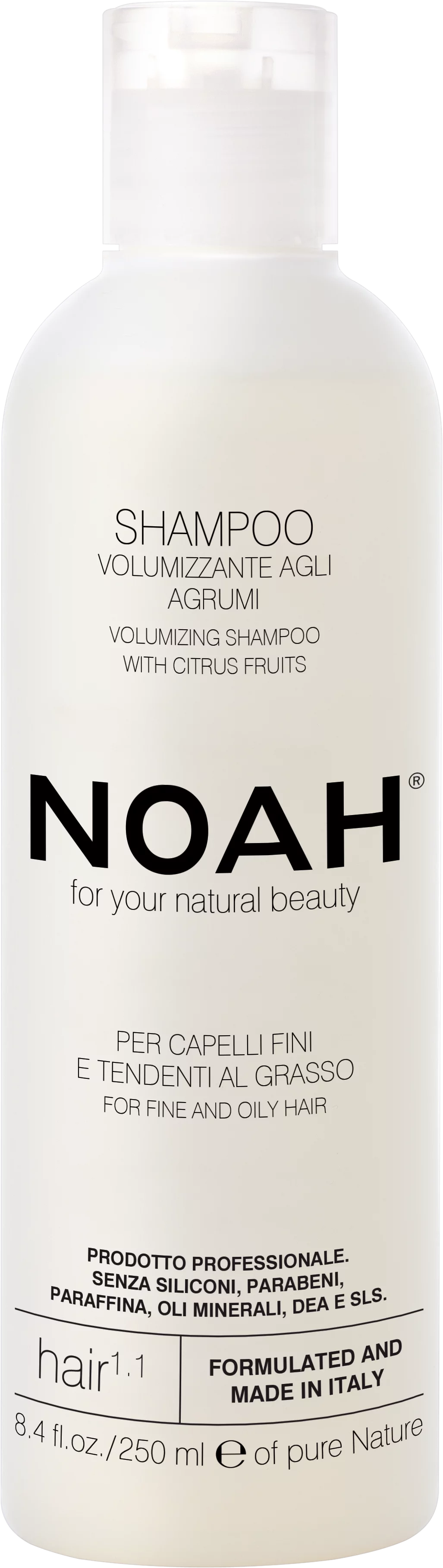 1,4 Šampon regenerační s arganovým olejem 250ml