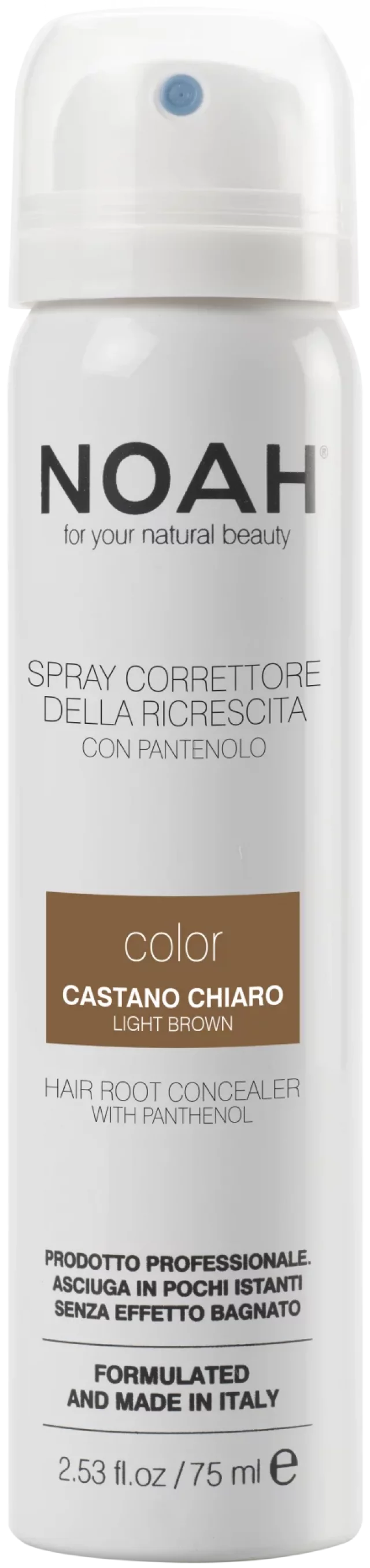 Spray na odrosty - světle hnědý