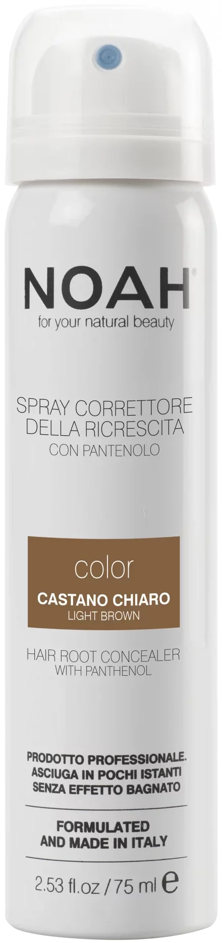Spray na odrosty - světle hnědý