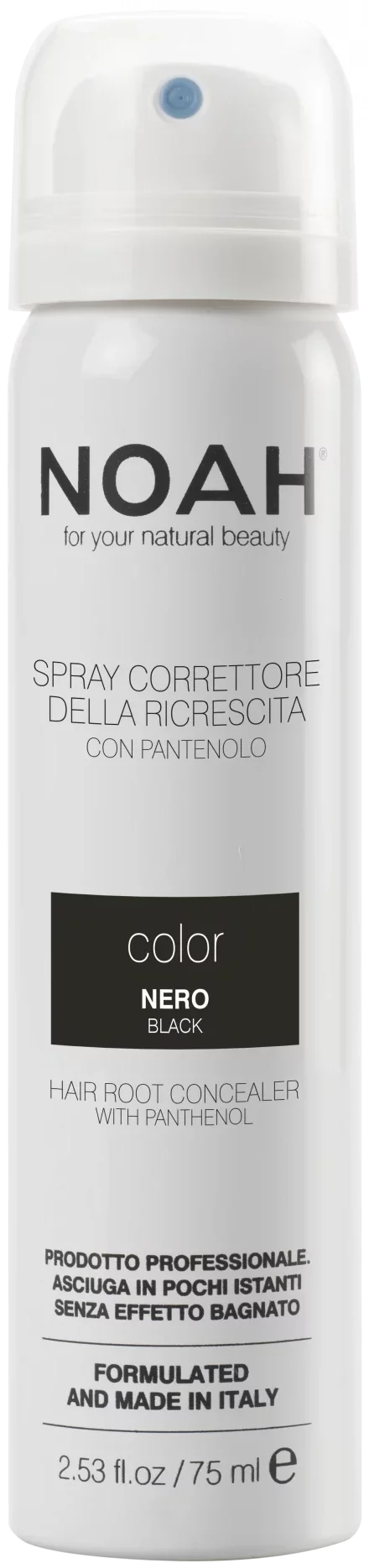 Spray na odrosty - černý